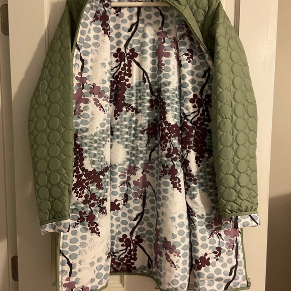 Title Nine Patterned Jacket - Picture 2 of 6